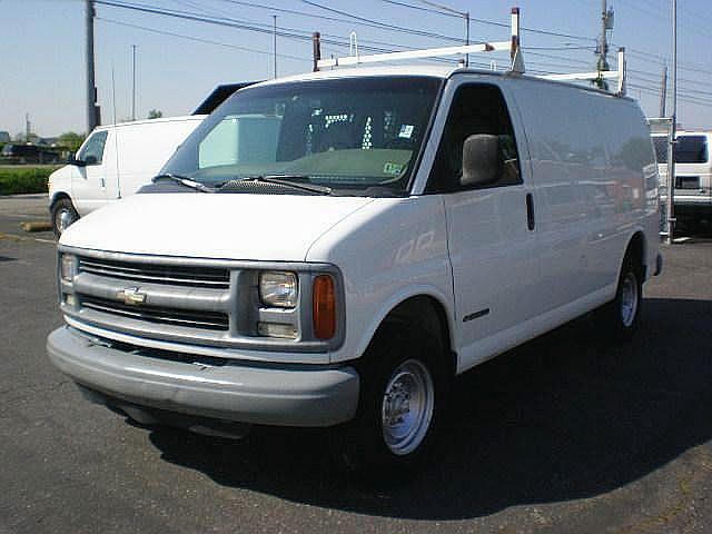 1999 CHEVROLET EXPRESS 3500 Chester Pennsylvania Photo #0127688A