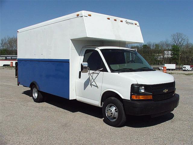 2005 CHEVROLET EXPRESS 3500 Delaware-Columbus Ohio Photo #0127689A