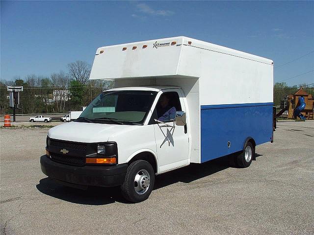 2005 CHEVROLET EXPRESS 3500 Delaware-Columbus Ohio Photo #0127689A