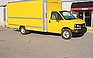 2007 GMC SAVANA G3500.