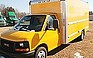 2007 GMC SAVANA G3500.