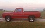 Show the detailed information for this 1985 DODGE D100.