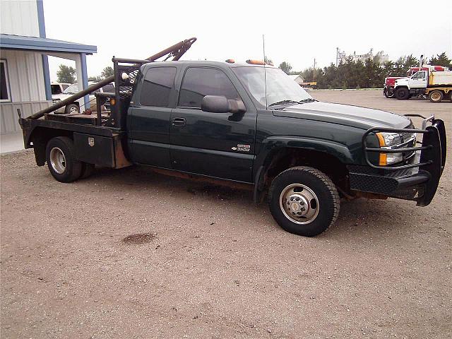 2003 CHEVROLET 3500 Sawyer Kansas Photo #0127706A