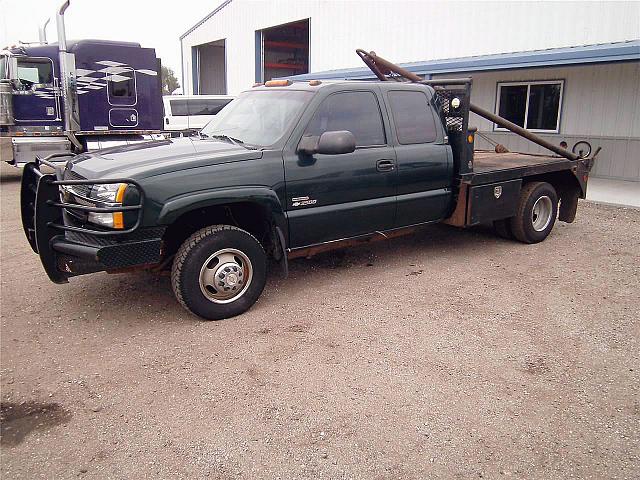 2003 CHEVROLET 3500 Sawyer Kansas Photo #0127706A