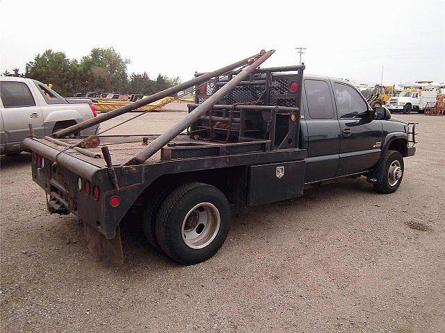 2003 CHEVROLET 3500 Sawyer Kansas Photo #0127706A