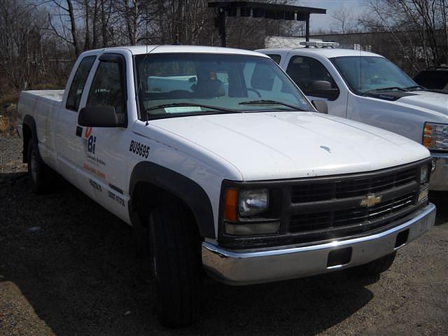 1999 CHEVROLET SILVERADO 2500 Hazleton Pennsylvania Photo #0127725A