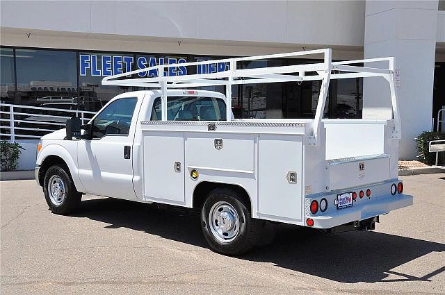 2011 FORD F250 Mesa Arizona Photo #0127742A