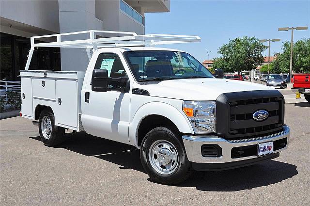 2011 FORD F250 Mesa Arizona Photo #0127742A