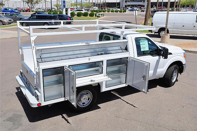 2011 FORD F250 Mesa Arizona Photo #0127742A