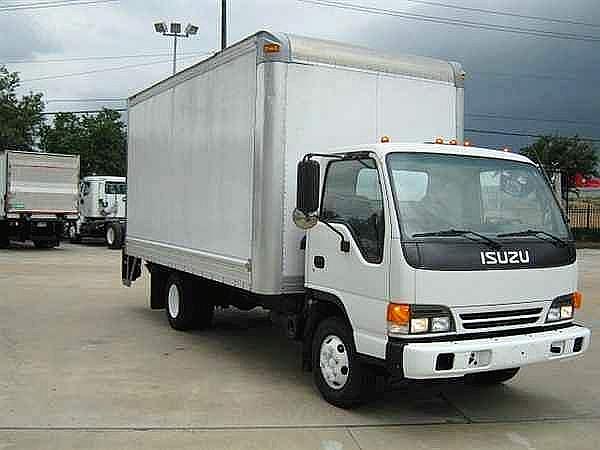 2005 ISUZU NPR Houston Texas Photo #0127773A