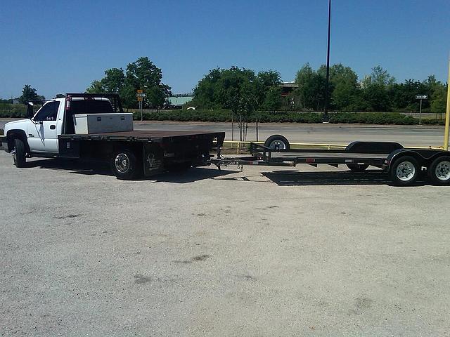 2004 CHEVROLET SILVERADO 3500 Stafford Texas Photo #0127784A