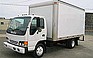 Show the detailed information for this 2002 ISUZU NPR.