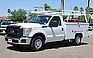 Show the detailed information for this 2011 FORD F250.