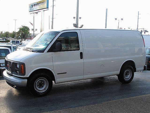 1999 GMC SAVANA G2500 Hollywood Florida Photo #0127826A