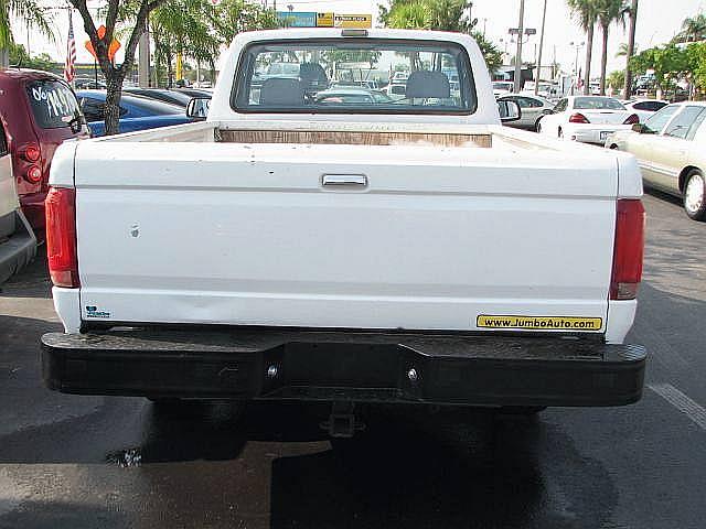 1993 FORD F250 XL Hollywood Florida Photo #0127847A