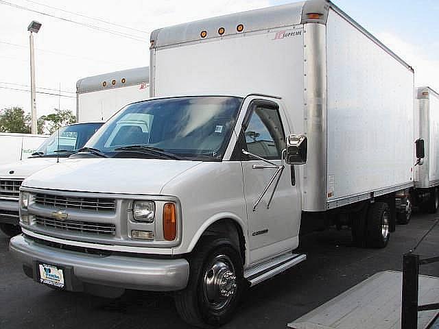 2001 CHEVROLET EXPRESS 3500 Hollywood Florida Photo #0127865A