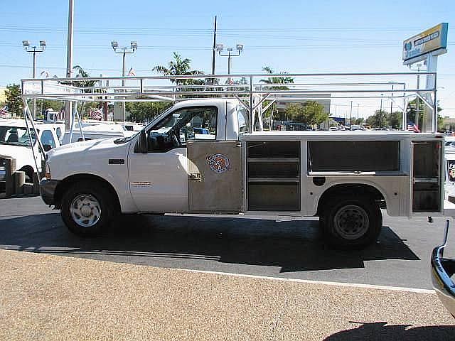 2004 FORD F250 Hollywood Florida Photo #0127867A