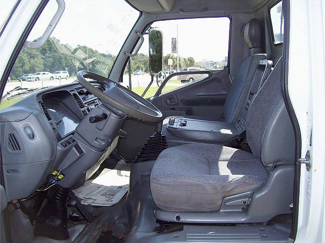 2003 MITSUBISHI FUSO FE639 Tampa Florida Photo #0127873A