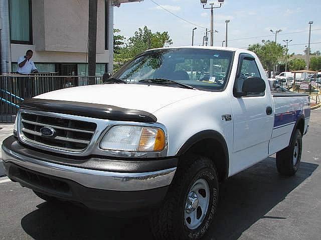 2003 FORD F150 Hollywood Florida Photo #0127878A