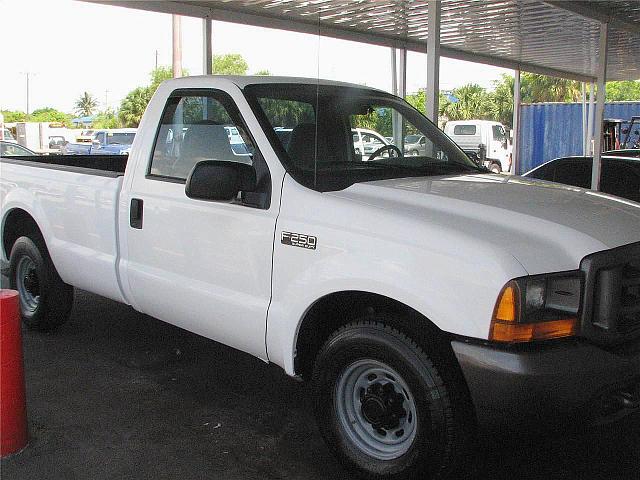 2000 FORD F250 XL Hollywood Florida Photo #0127879A