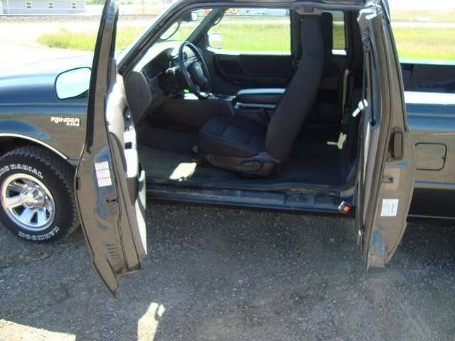 2004 FORD RANGER XLT Choteau Montana Photo #0127890A