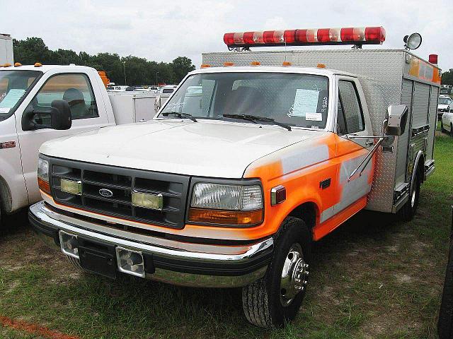 1995 FORD F350 Tampa Florida Photo #0127892A