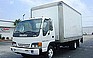 Show the detailed information for this 2005 ISUZU NPR.