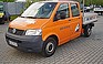 Show the detailed information for this 2006 VOLKSWAGEN T5 PRITSCHE DOKA.