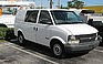 Show the detailed information for this 1998 CHEVROLET ASTRO.