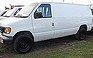 Show the detailed information for this 2001 FORD E250.