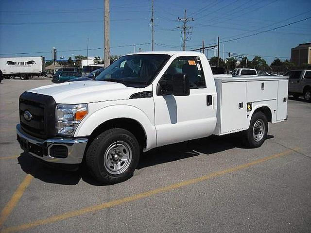 2011 FORD F250 Franklin Park Illinois Photo #0127917A