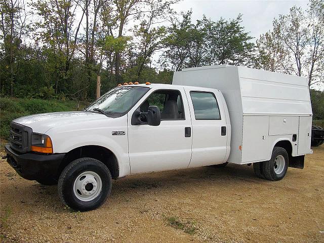 1999 FORD F350 XL SD Rockford Illinois Photo #0127940A