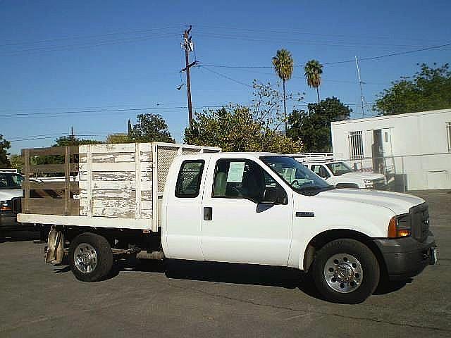 2005 FORD F250 XLT La Puente California Photo #0127967A