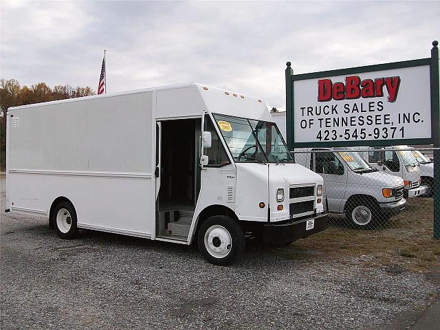 2002 FREIGHTLINER MT45 Madisonville Tennessee Photo #0127988A