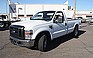 Show the detailed information for this 2008 FORD F250 XL SD.