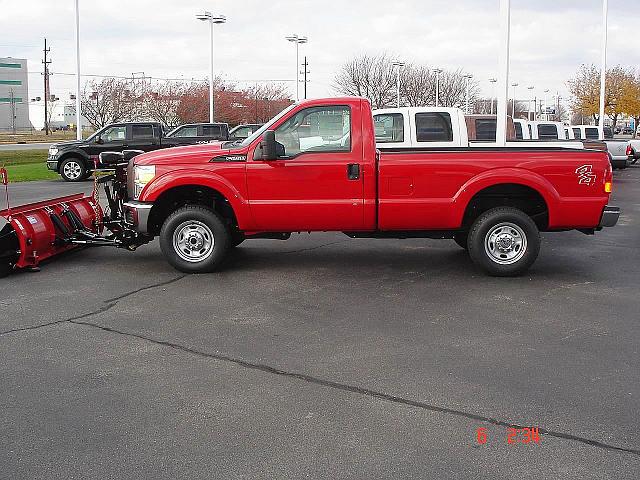 2011 FORD F250 LAFAYETTE Indiana Photo #0128000A