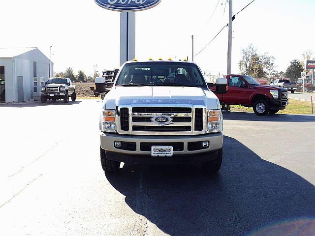 2009 FORD F350 Greenfield Illinois Photo #0128006A