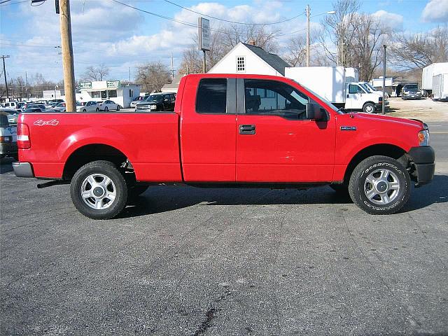 2007 FORD F150 XL Springfield Missouri Photo #0128080A