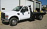 Show the detailed information for this 2008 FORD F350 XL SD.