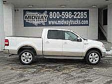 2008 FORD F150 KING RANCH Kansas City Missouri Photo #0128159A