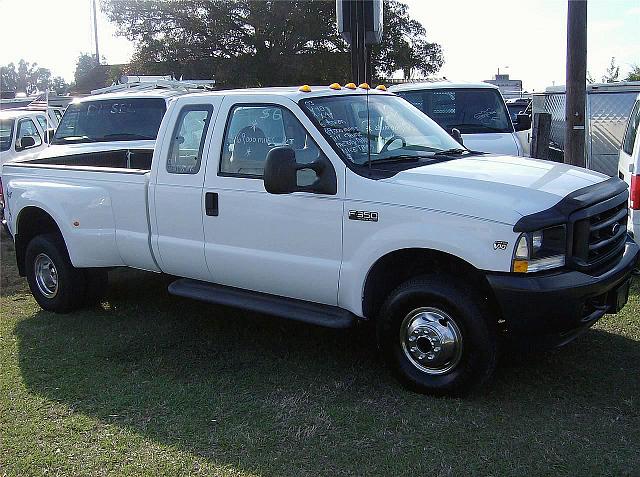 2003 FORD F350 XL Tampa Florida Photo #0128172A