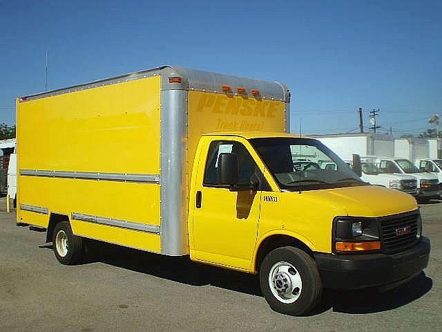 2007 GMC SAVANA G3500 La Puente California Photo #0128178A