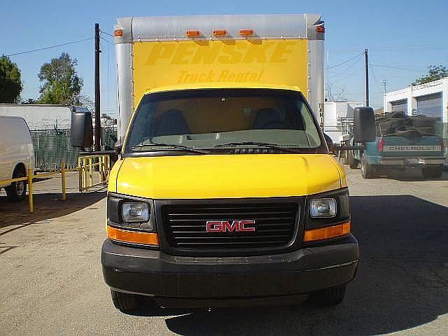 2007 GMC SAVANA G3500 La Puente California Photo #0128178A