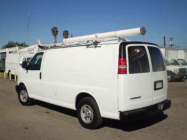 2007 CHEVROLET EXPRESS 1500 La Puente California Photo #0128180A