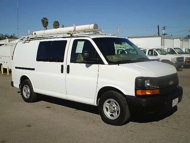 2007 CHEVROLET EXPRESS 1500 La Puente California Photo #0128180A