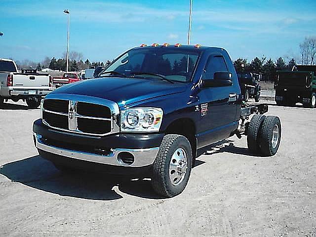 2007 DODGE 3500 Wayland Michigan Photo #0128187A