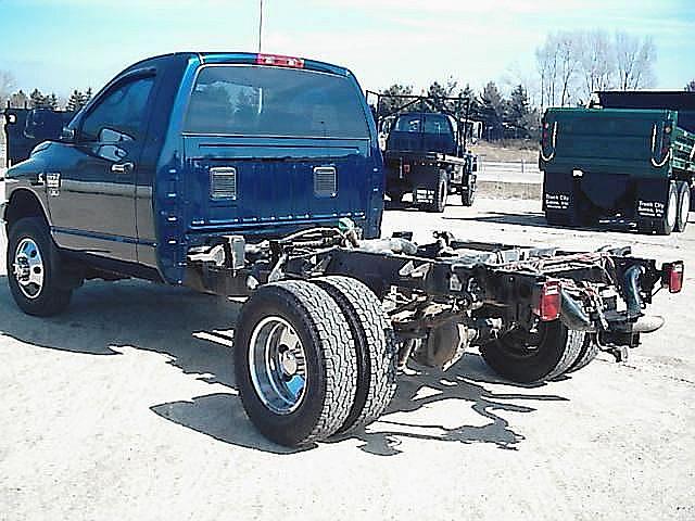 2007 DODGE 3500 Wayland Michigan Photo #0128187A