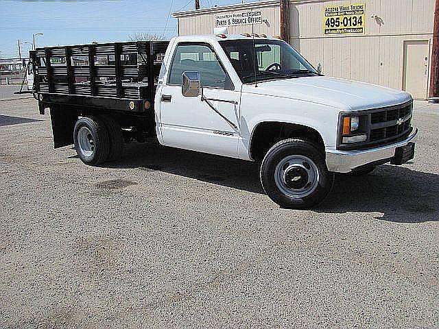 1997 CHEVROLET 3500 Tucson Arizona Photo #0128193A