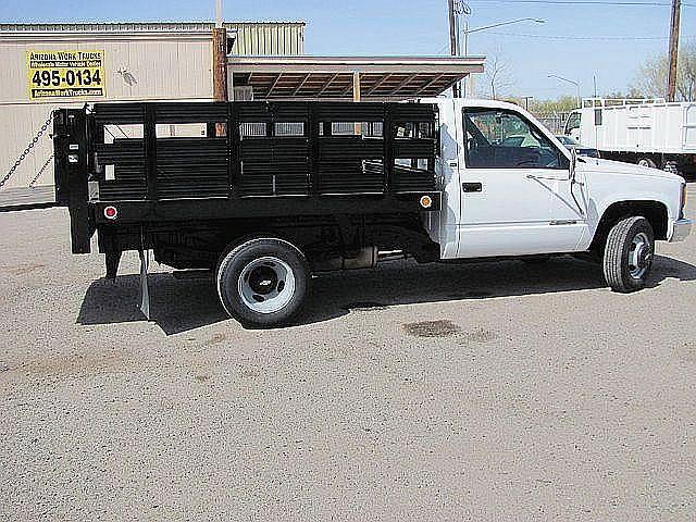 1997 CHEVROLET 3500 Tucson Arizona Photo #0128193A