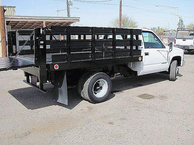 1997 CHEVROLET 3500 Tucson Arizona Photo #0128193A